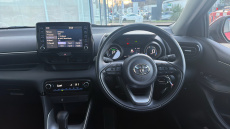 Toyota Yaris 1.5 Hybrid Design 5dr CVT Hybrid Hatchback